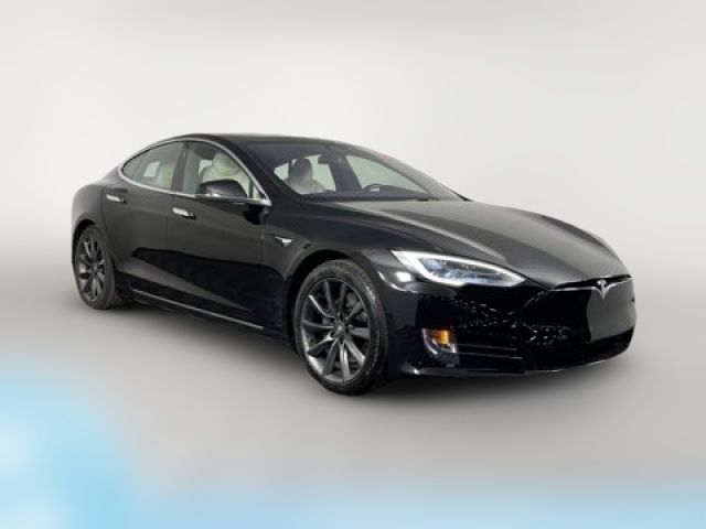 2020 Tesla Model S Long Range Plus