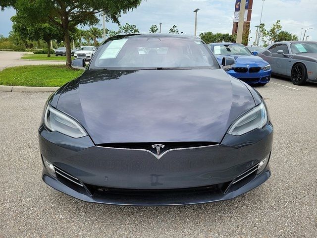 2020 Tesla Model S Long Range Plus