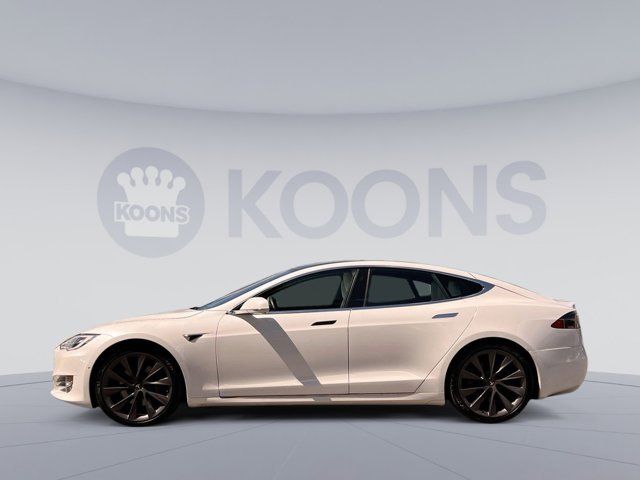 2020 Tesla Model S 