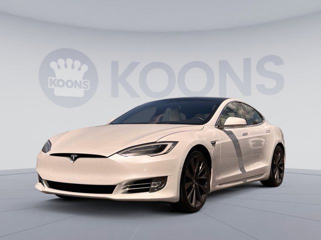 2020 Tesla Model S Long Range