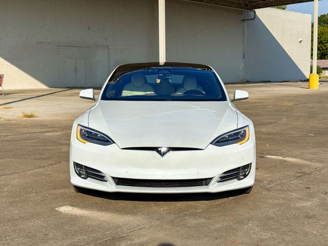 2020 Tesla Model S Long Range Plus