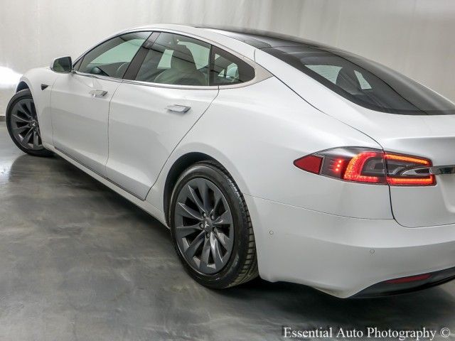 2020 Tesla Model S Long Range Plus