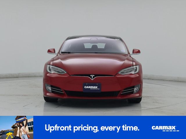 2020 Tesla Model S Long Range Plus