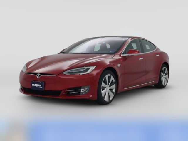 2020 Tesla Model S Long Range Plus