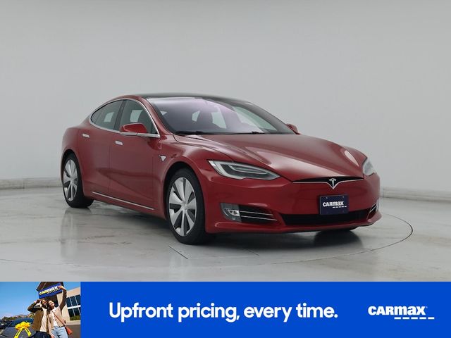 2020 Tesla Model S Long Range Plus