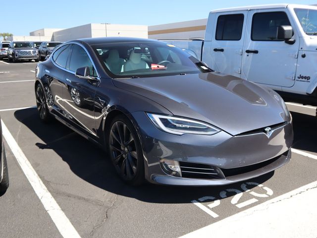 2020 Tesla Model S Long Range Plus