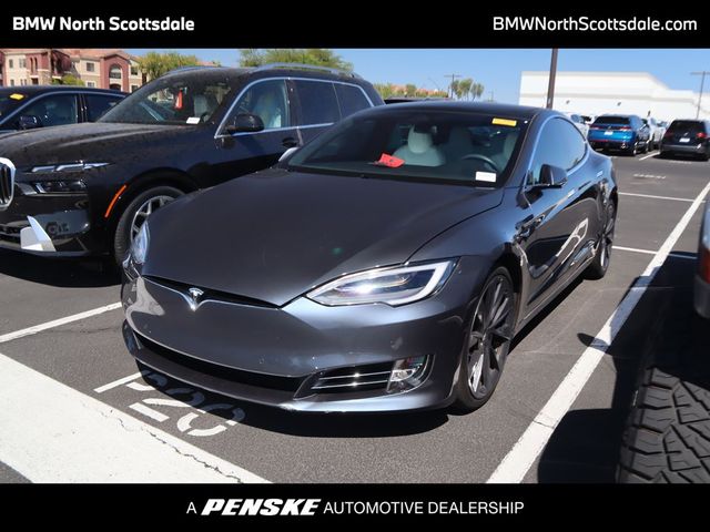 2020 Tesla Model S Long Range Plus