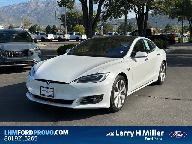 2020 Tesla Model S Long Range Plus