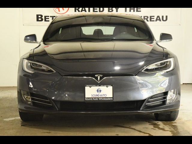 2020 Tesla Model S Long Range Plus