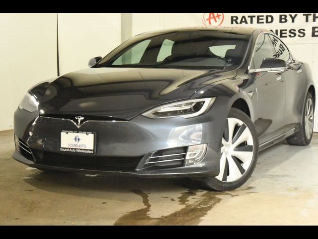 2020 Tesla Model S Long Range Plus