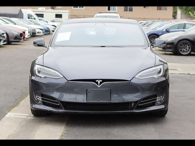 2020 Tesla Model S Long Range Plus