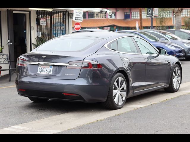 2020 Tesla Model S Long Range Plus