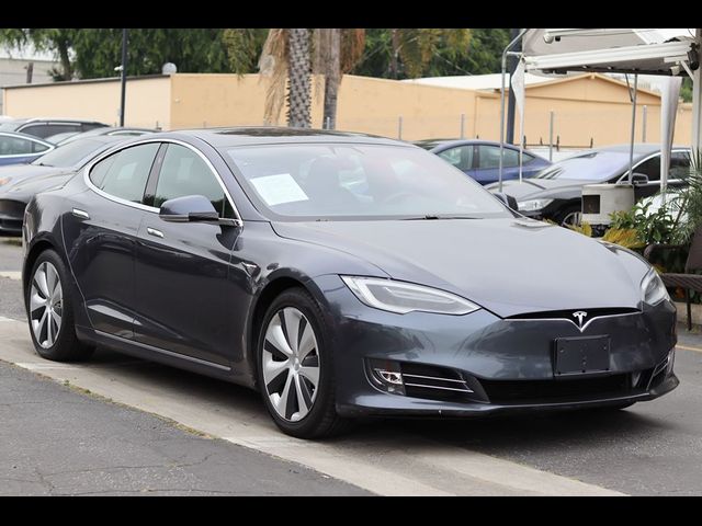 2020 Tesla Model S Long Range Plus