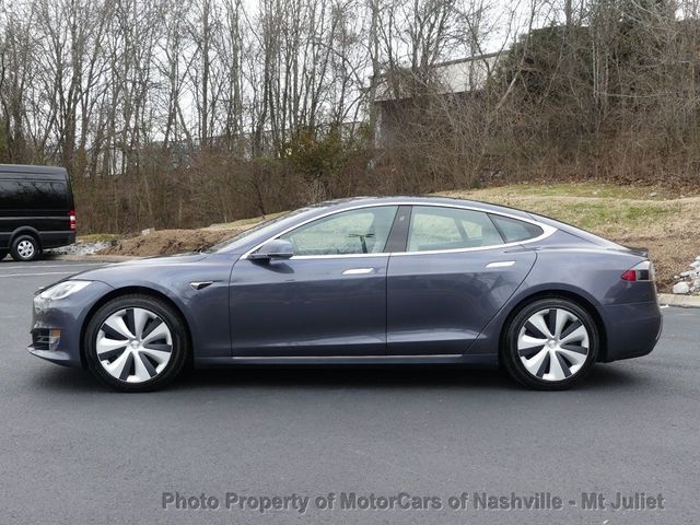 2020 Tesla Model S Long Range Plus