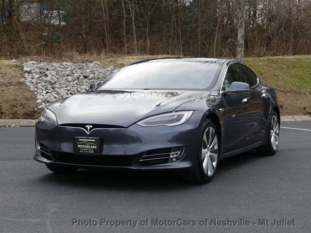 2020 Tesla Model S Long Range Plus
