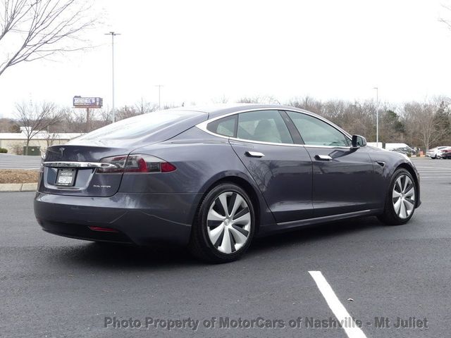 2020 Tesla Model S Long Range Plus