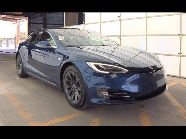 2020 Tesla Model S Long Range Plus