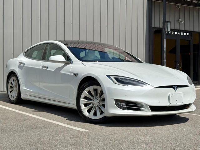 2020 Tesla Model S Long Range Plus