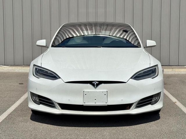 2020 Tesla Model S Long Range Plus