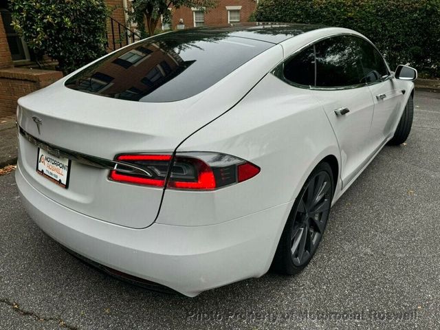 2020 Tesla Model S Long Range Plus