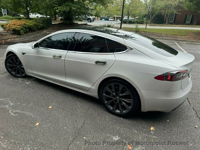 2020 Tesla Model S Long Range Plus