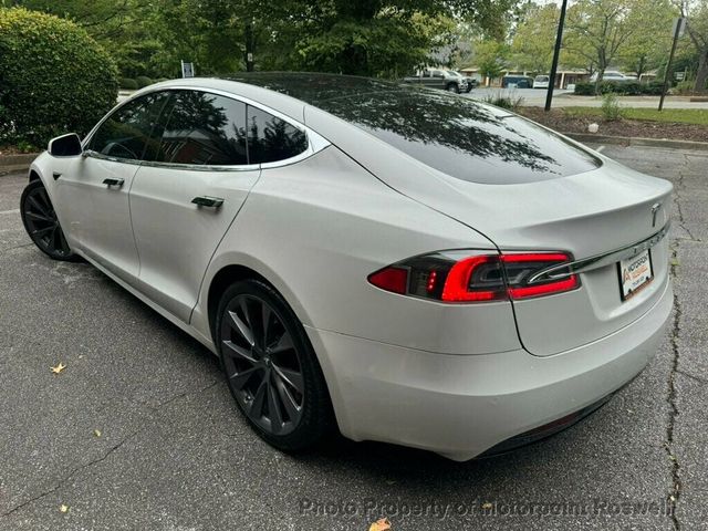 2020 Tesla Model S Long Range Plus