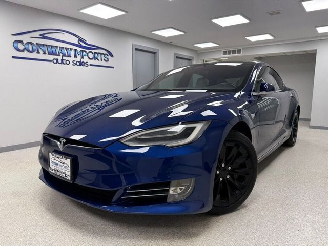 2020 Tesla Model S Long Range Plus