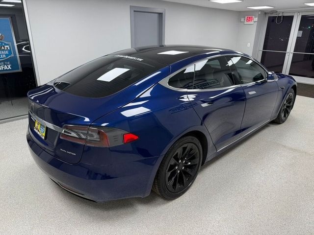 2020 Tesla Model S Long Range Plus