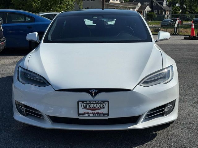 2020 Tesla Model S Long Range Plus