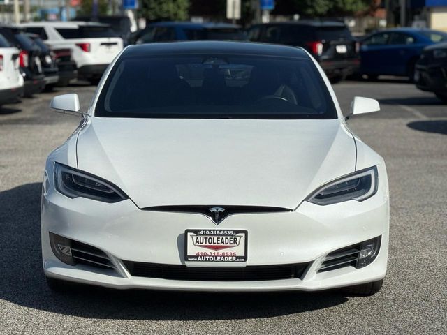 2020 Tesla Model S Long Range Plus