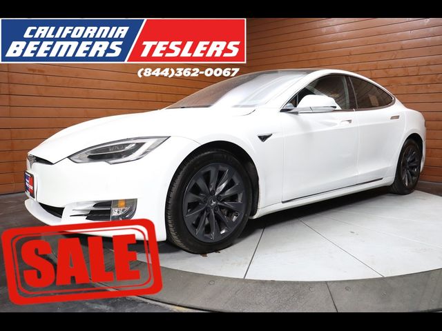 2020 Tesla Model S Long Range Plus