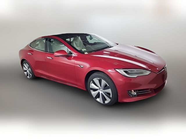 2020 Tesla Model S Long Range Plus