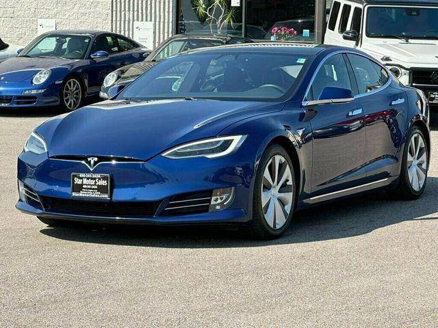 2020 Tesla Model S Long Range Plus