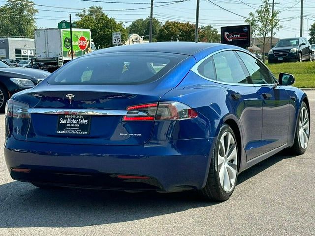 2020 Tesla Model S Long Range Plus