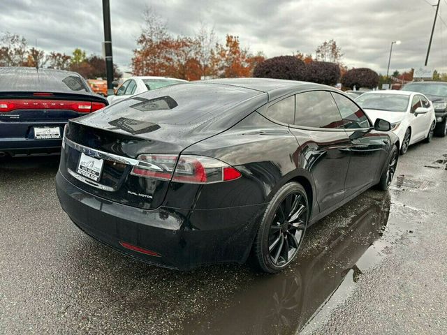 2020 Tesla Model S Long Range Plus