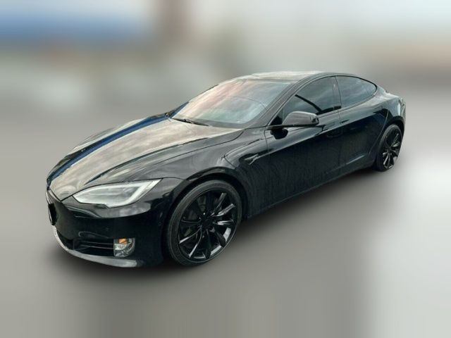 2020 Tesla Model S Long Range Plus