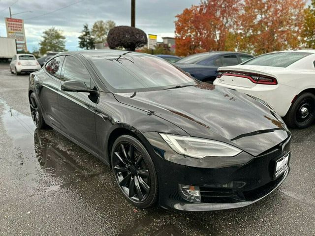 2020 Tesla Model S Long Range Plus