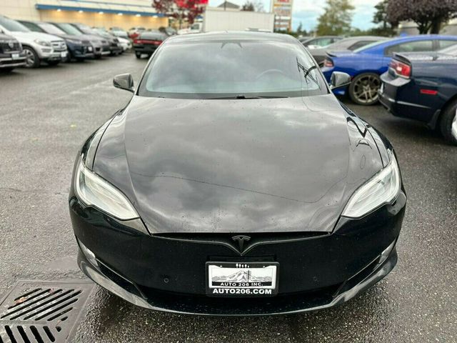 2020 Tesla Model S Long Range Plus