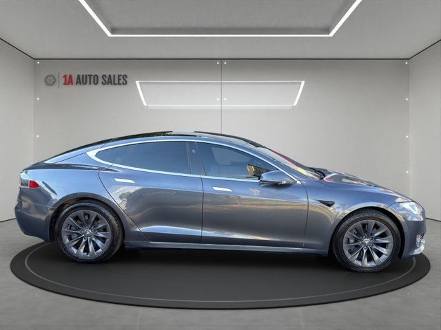 2020 Tesla Model S Long Range Plus