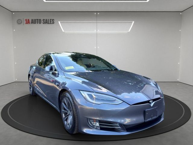 2020 Tesla Model S Long Range Plus