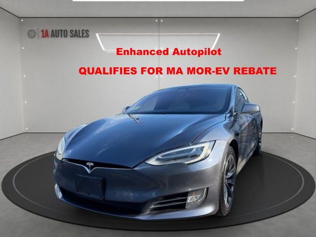 2020 Tesla Model S Long Range Plus