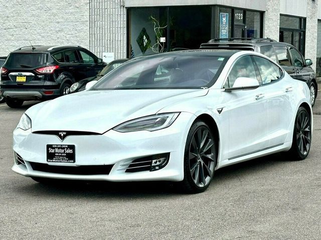 2020 Tesla Model S Long Range Plus