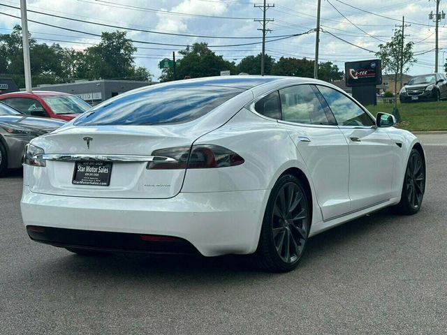 2020 Tesla Model S Long Range Plus