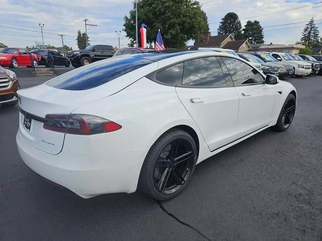 2020 Tesla Model S Long Range Plus