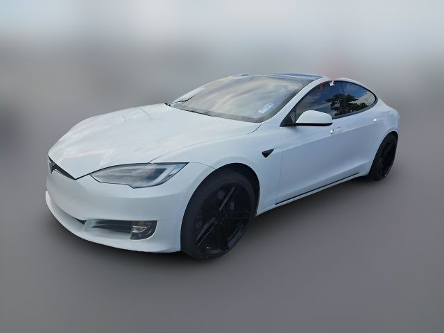 2020 Tesla Model S Long Range Plus