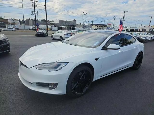 2020 Tesla Model S Long Range Plus