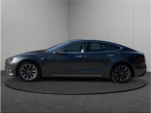 2020 Tesla Model S Long Range Plus