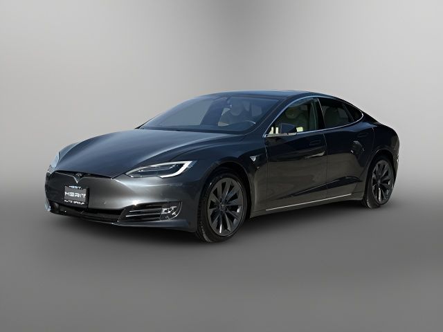 2020 Tesla Model S Long Range Plus