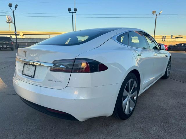 2020 Tesla Model S Long Range Plus