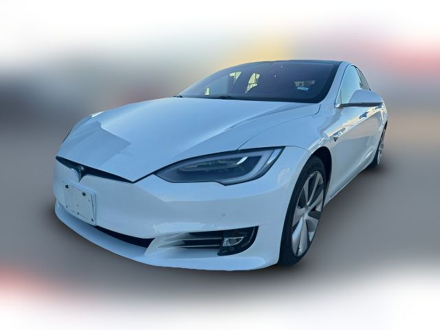 2020 Tesla Model S Long Range Plus